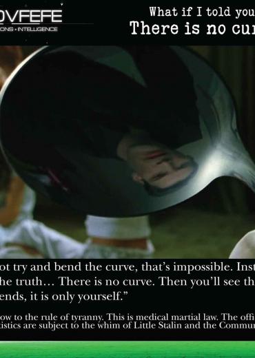 What if I told you.. There is NO CURVE?